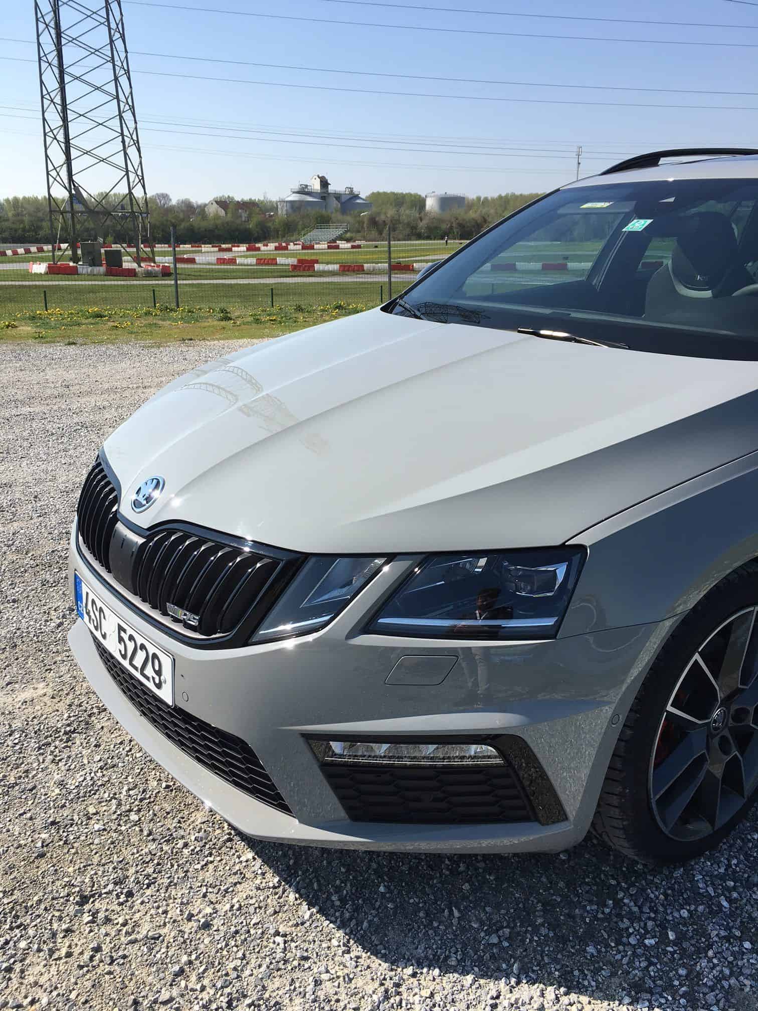 Skoda Octavia RS und Octavia Scout - Zwei Geschwister, die unterschiedlicher nicht sein könnten 21 der-Autotester