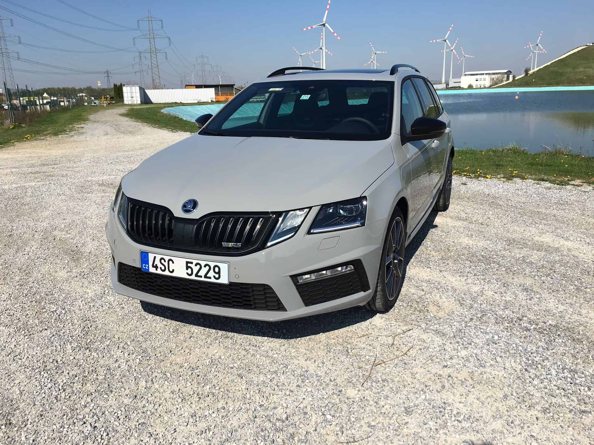 Skoda Octavia RS und Octavia Scout - Zwei Geschwister, die unterschiedlicher nicht sein könnten 20 der-Autotester