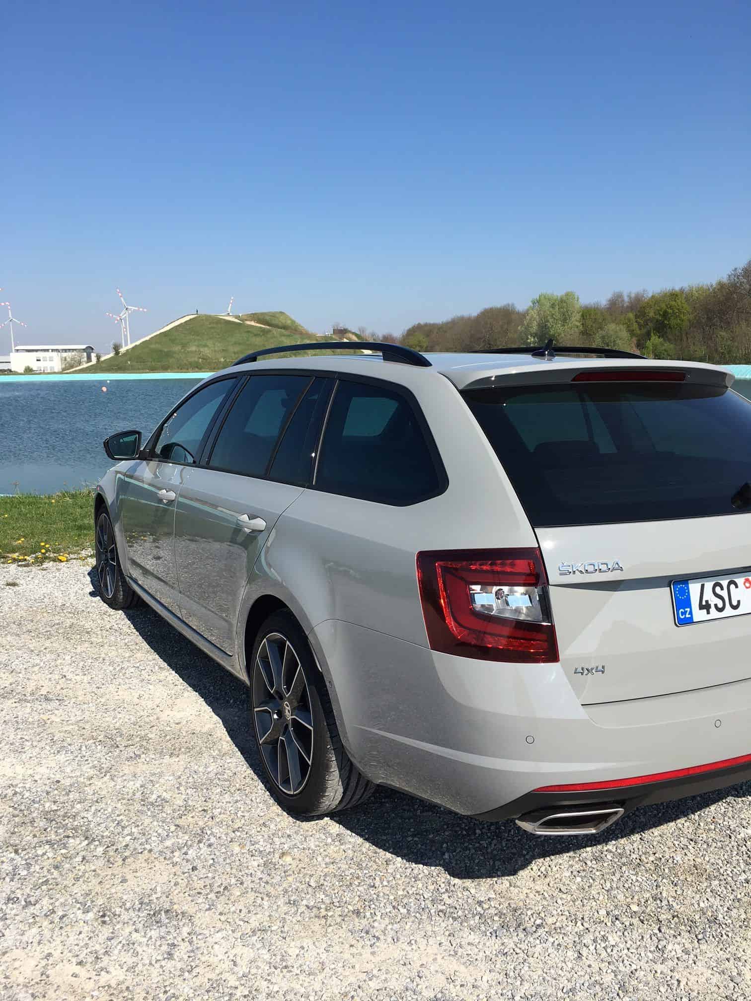 Skoda Octavia RS und Octavia Scout - Zwei Geschwister, die unterschiedlicher nicht sein könnten 17 der-Autotester