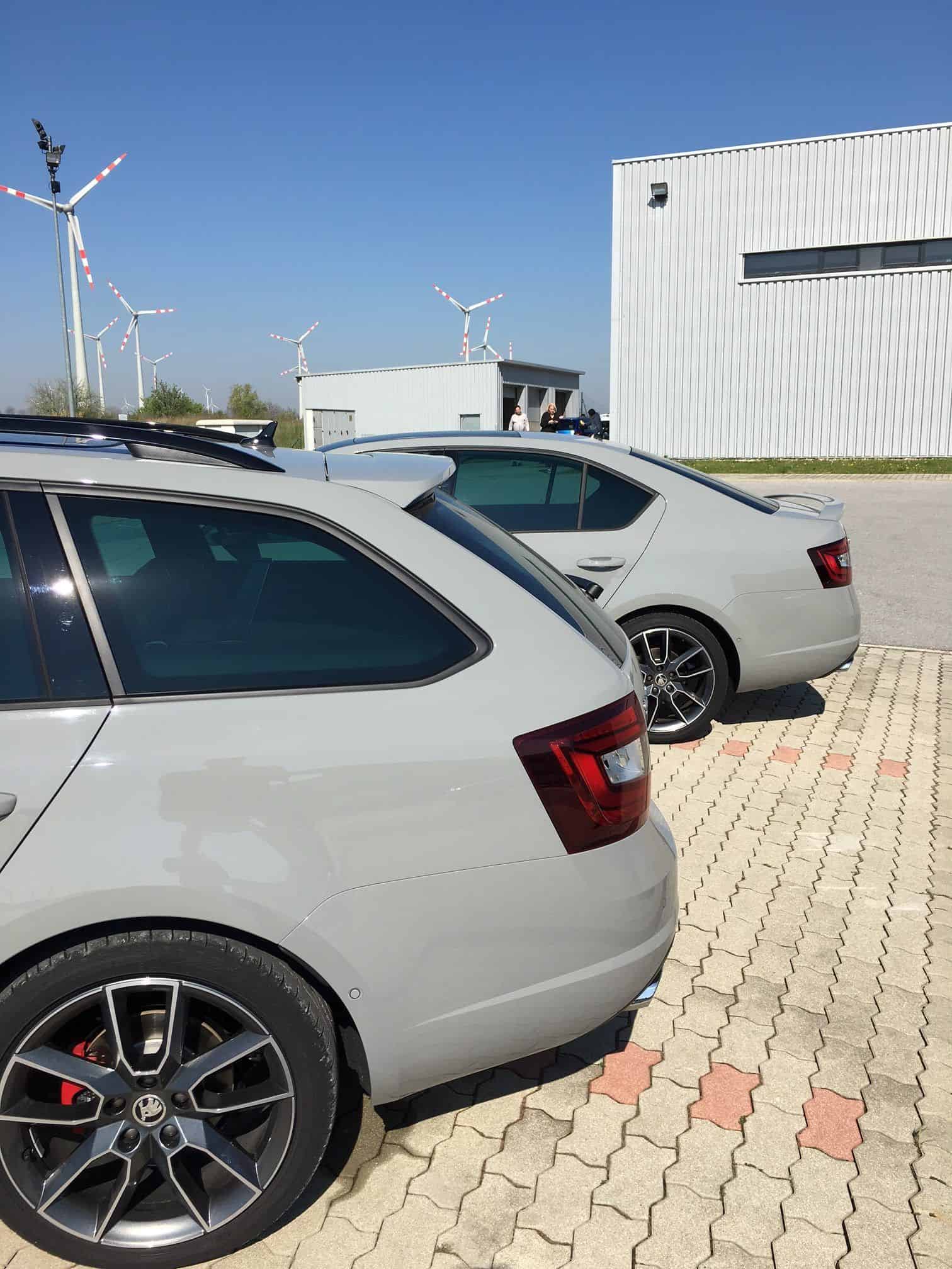 Skoda Octavia RS und Octavia Scout - Zwei Geschwister, die unterschiedlicher nicht sein könnten 18 der-Autotester