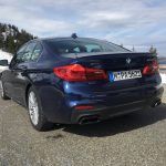 BMW M550i xDrive - Das Tier im Blech-Mantel 10 der-Autotester