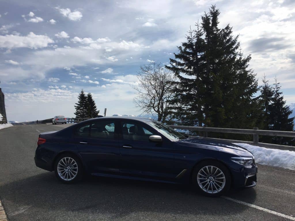 BMW M550i xDrive - Das Tier im Blech-Mantel 14 der-Autotester