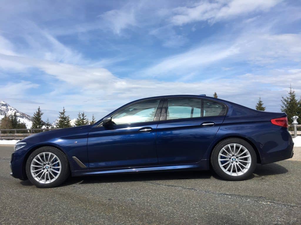 BMW M550i xDrive - Das Tier im Blech-Mantel 1 der-Autotester
