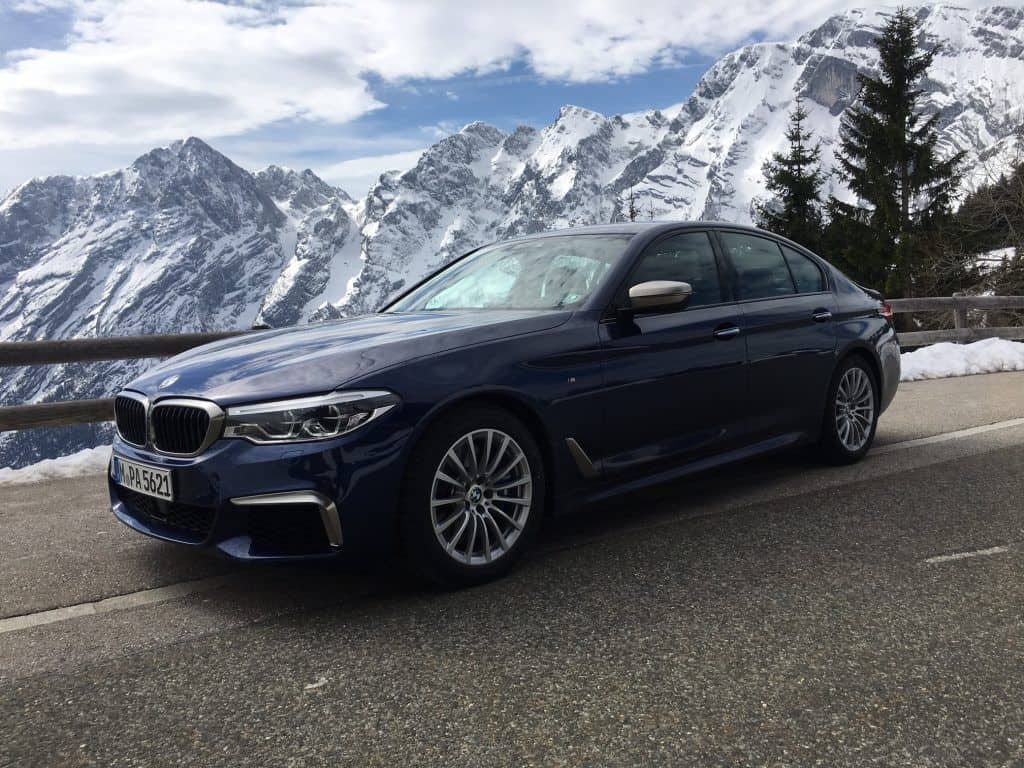 BMW M550i xDrive - Das Tier im Blech-Mantel 13 der-Autotester