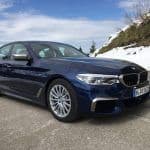 BMW M550i xDrive - Das Tier im Blech-Mantel 9 der-Autotester