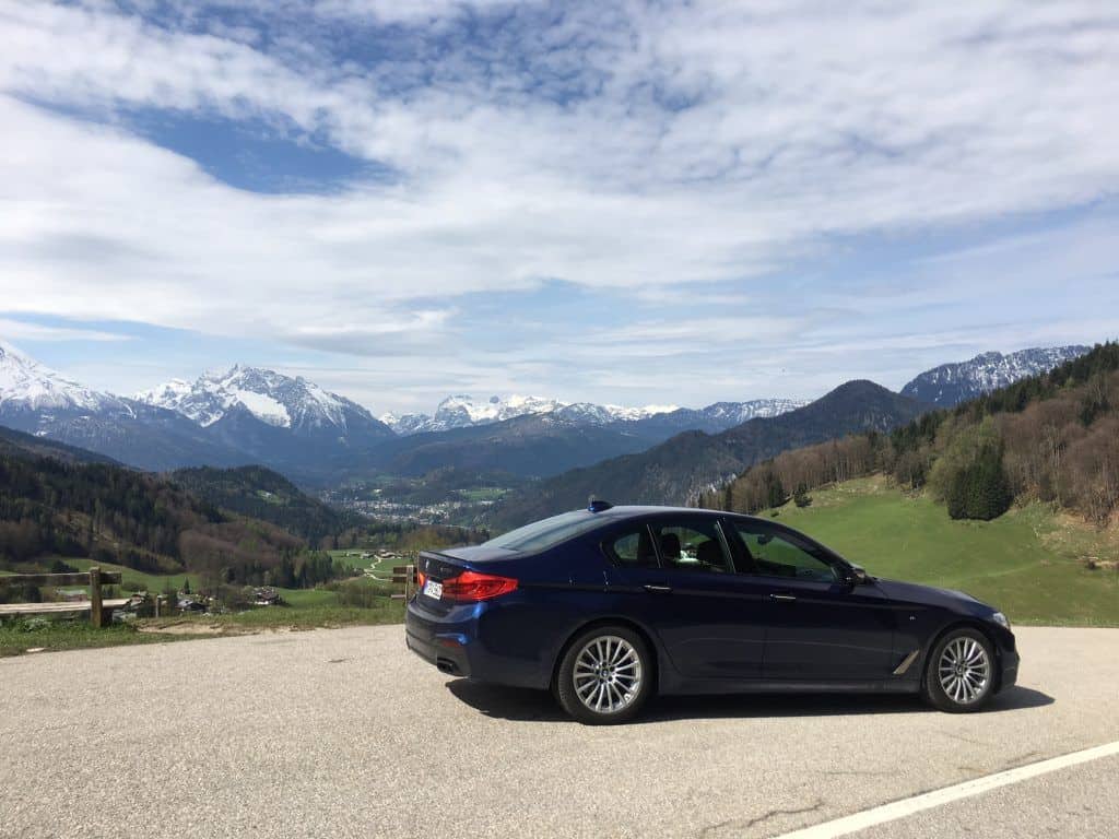 BMW M550i xDrive - Das Tier im Blech-Mantel 12 der-Autotester