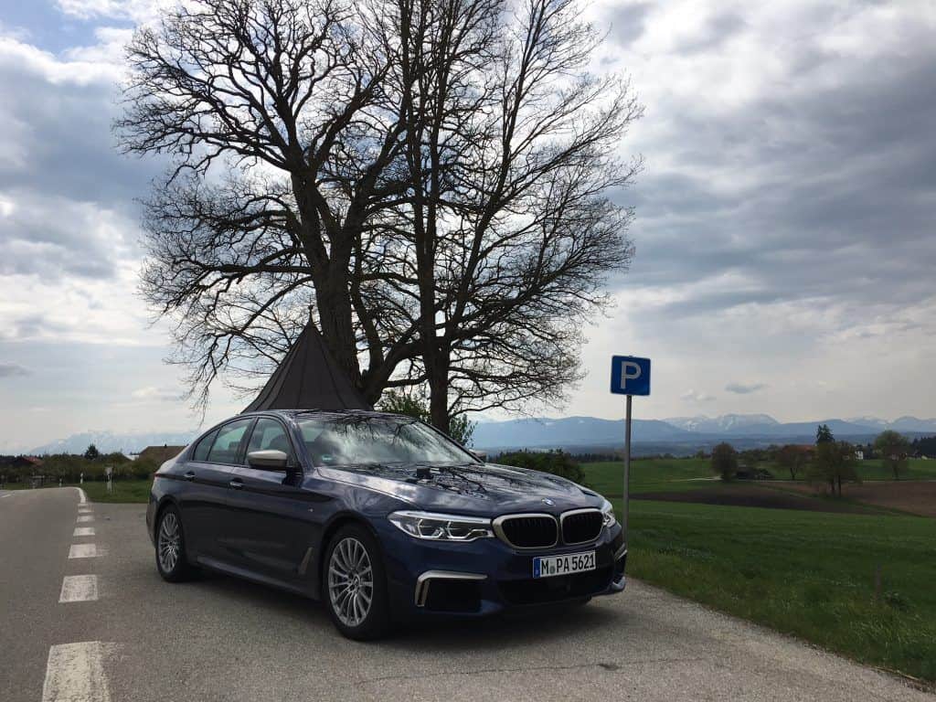 BMW M550i xDrive - Das Tier im Blech-Mantel 20 der-Autotester