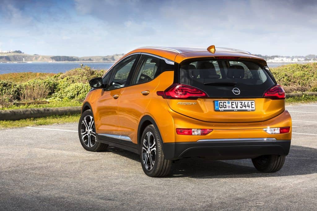 Preis für den Opel Ampera-e steht fest 2 der-Autotester