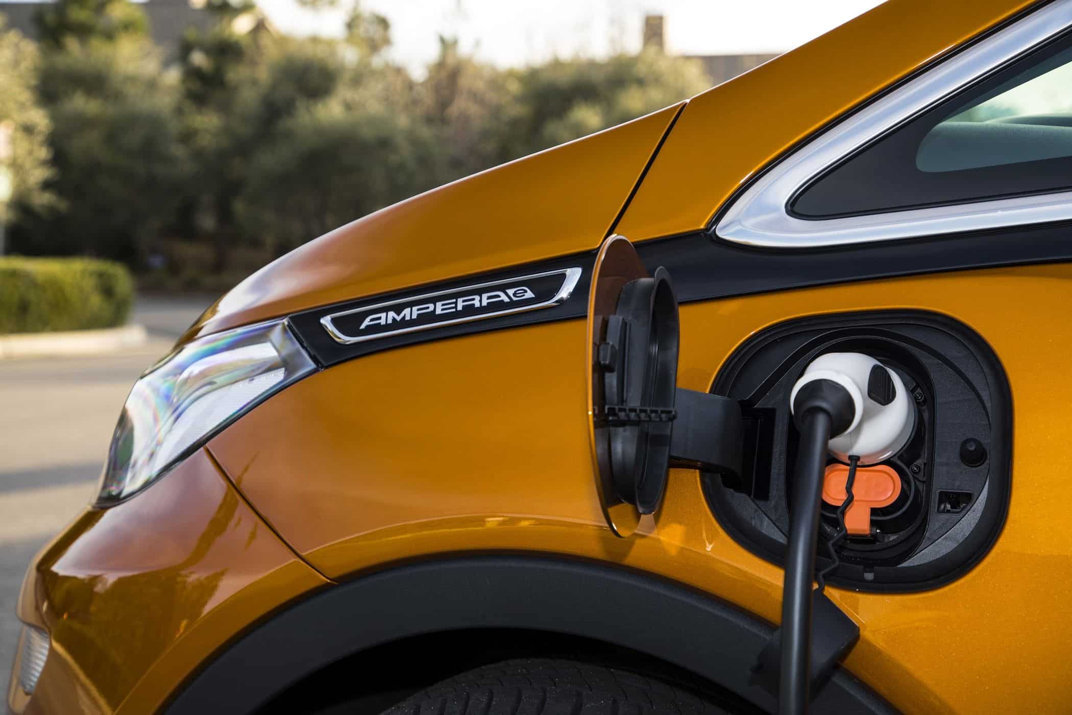 Opel Ampera-e fährt über 750 Kilometer mit einer Batterieladung 8 der-Autotester