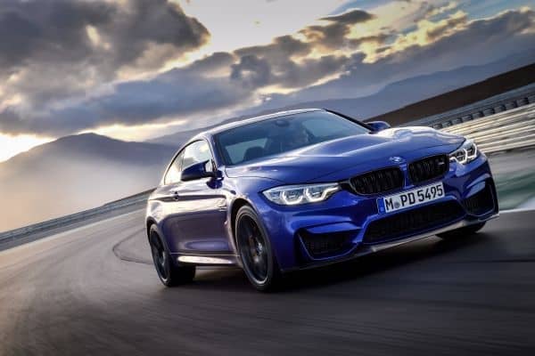 BMW M4 CS - Limitiertes Sondermodell für stolze 116.900 Euro 4 der-Autotester