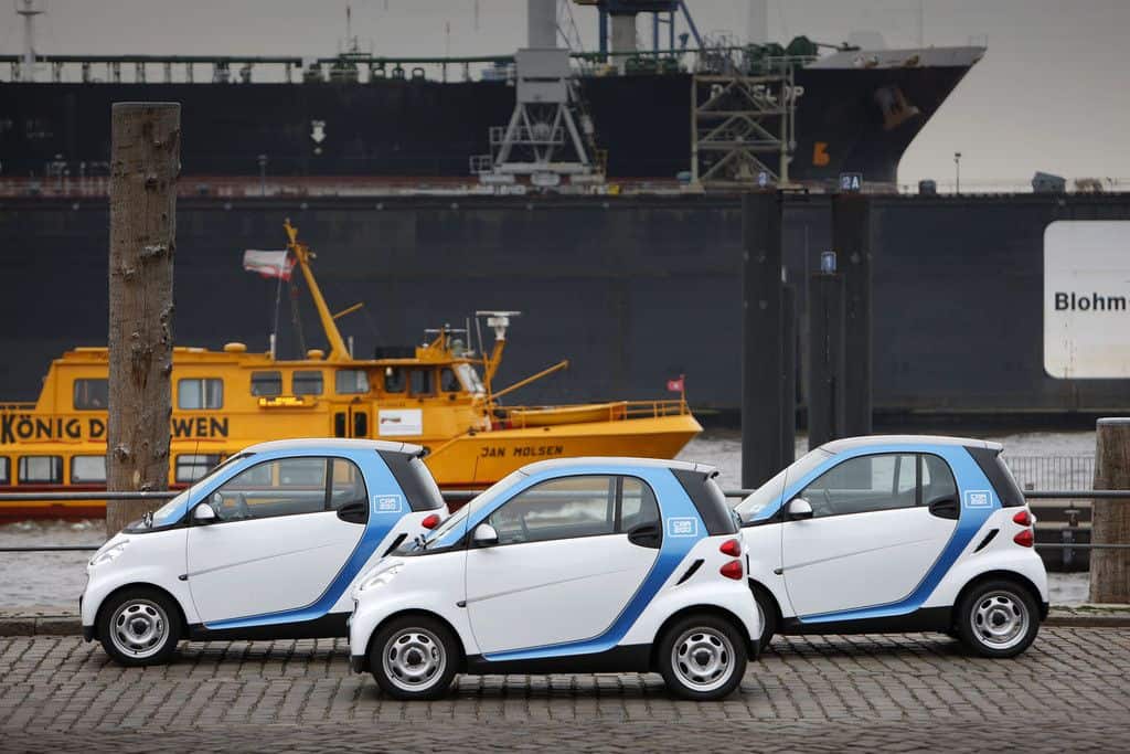 Carsharing in Deutschland immer beliebter 14 der-Autotester