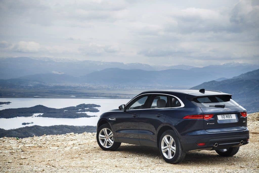 New York Auto Show 2017: Der Fortschritt macht Pause 5 der-Autotester