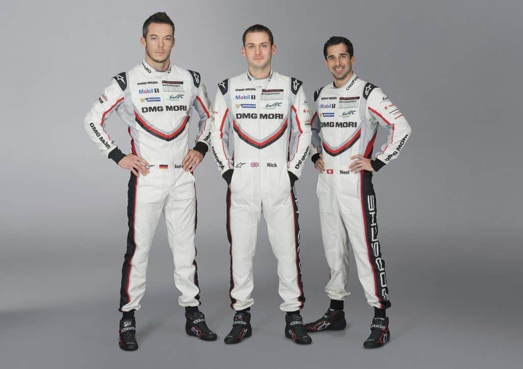 WEC 2017: Porsche peilt den Hattrick an 4 der-Autotester