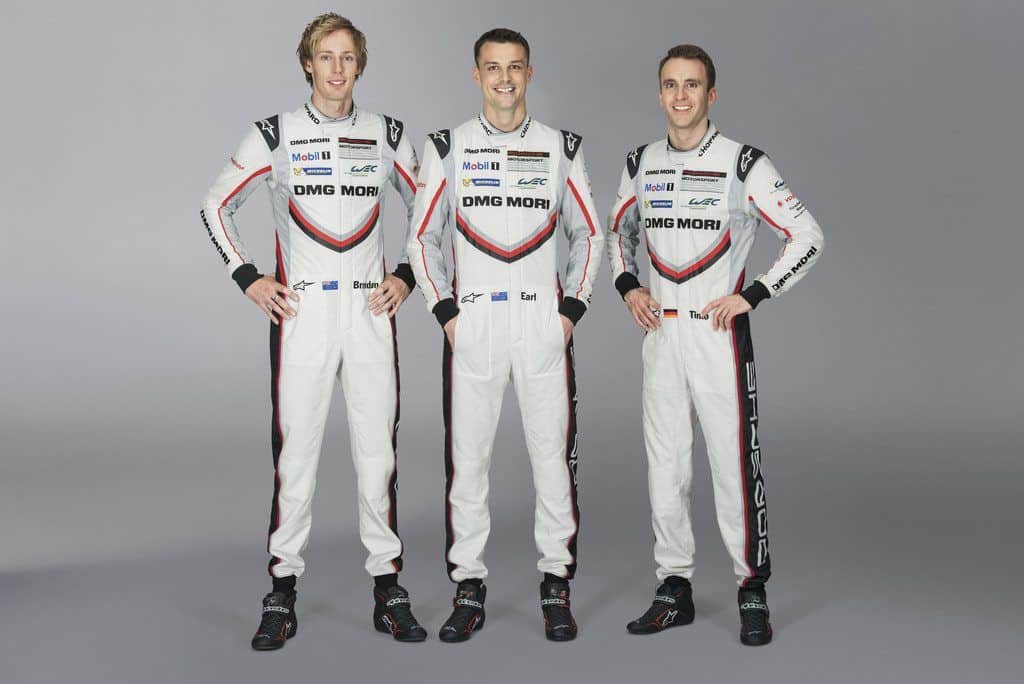 WEC 2017: Porsche peilt den Hattrick an 5 der-Autotester