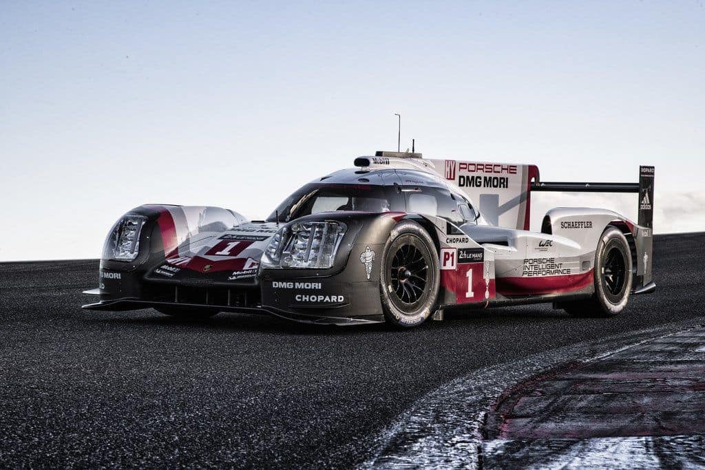 WEC 2017: Porsche peilt den Hattrick an 3 der-Autotester