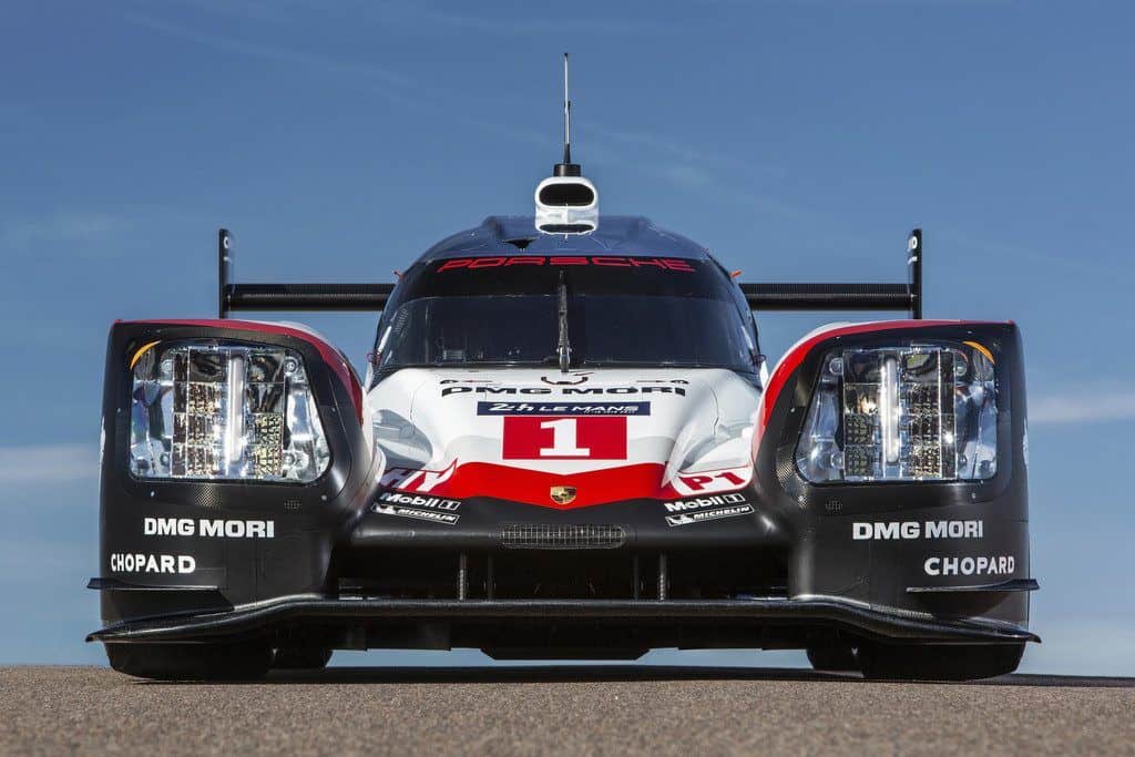 WEC 2017: Porsche peilt den Hattrick an 1 der-Autotester