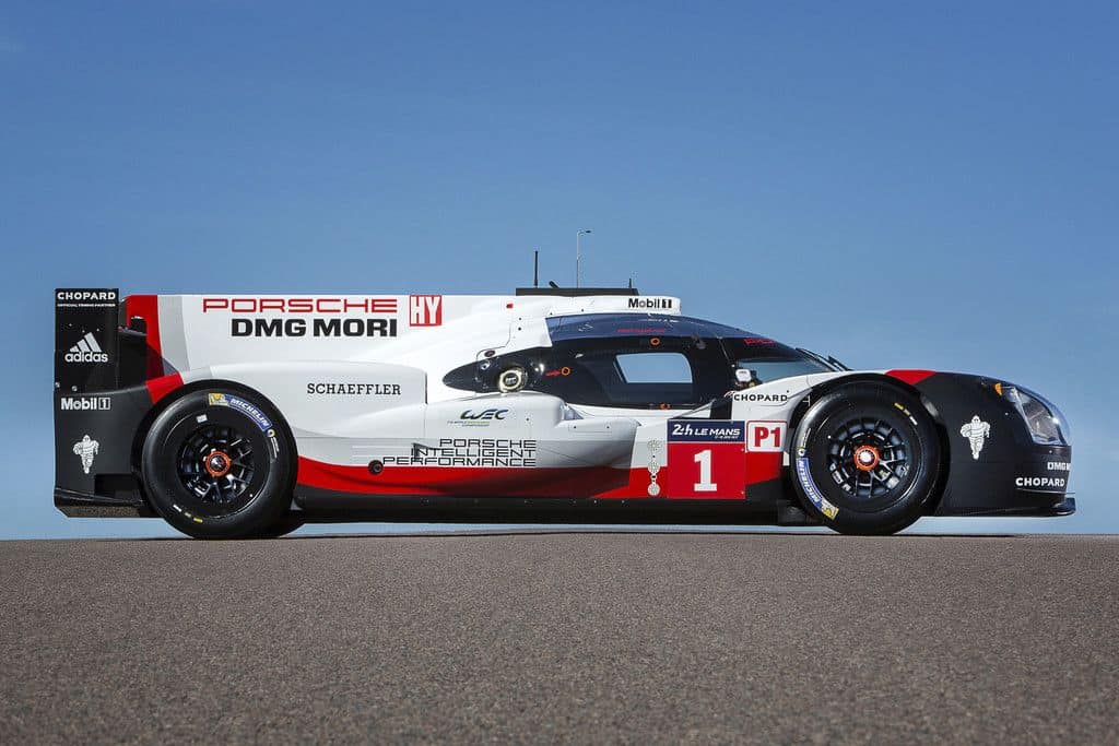 WEC 2017: Porsche peilt den Hattrick an 29 der-Autotester