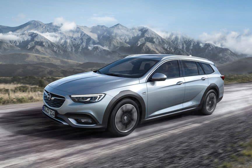 IAA 2017: Opel Insignia Country Tourer für raue Zeiten 9 der-Autotester