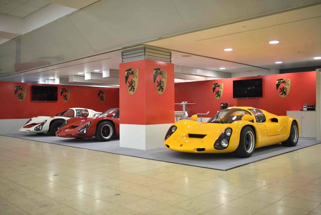 Techno Classica 2017: Zurück in die Zukunft – aber elektrisch 1 der-Autotester