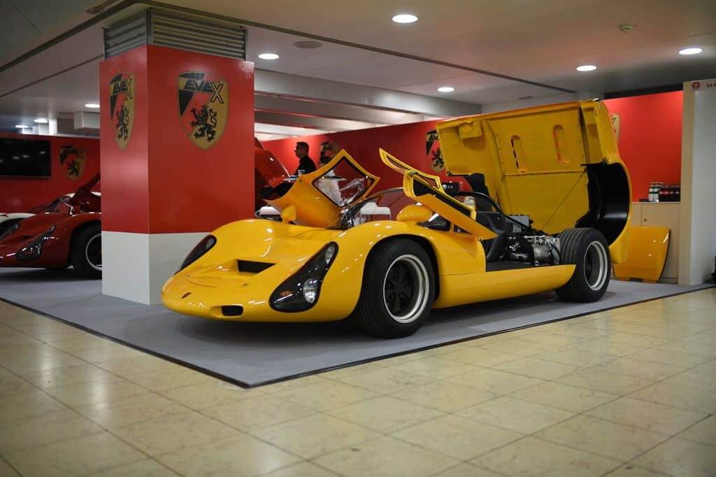Techno Classica 2017: Zurück in die Zukunft – aber elektrisch 4 der-Autotester