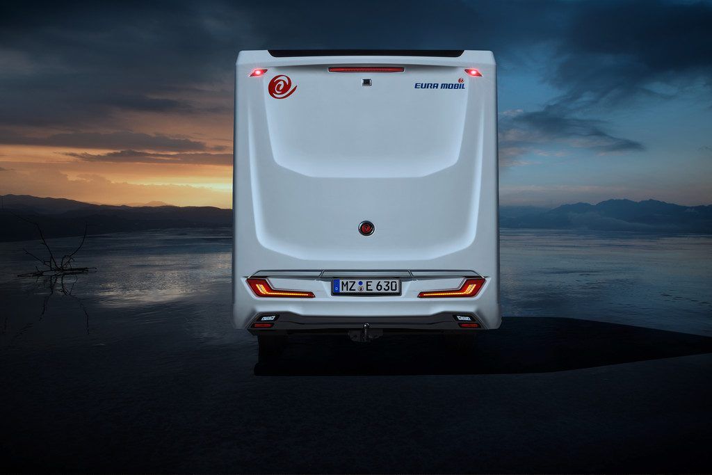 Neues Flaggschiff aus Sprenkligen: Eura Mobil Integra 1 der-Autotester