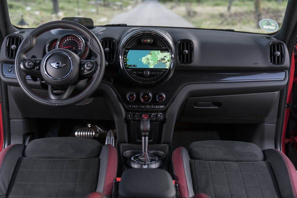 John Cooper Works Countryman - PS-Flucht aus dem Familien-Alltag 12 der-Autotester