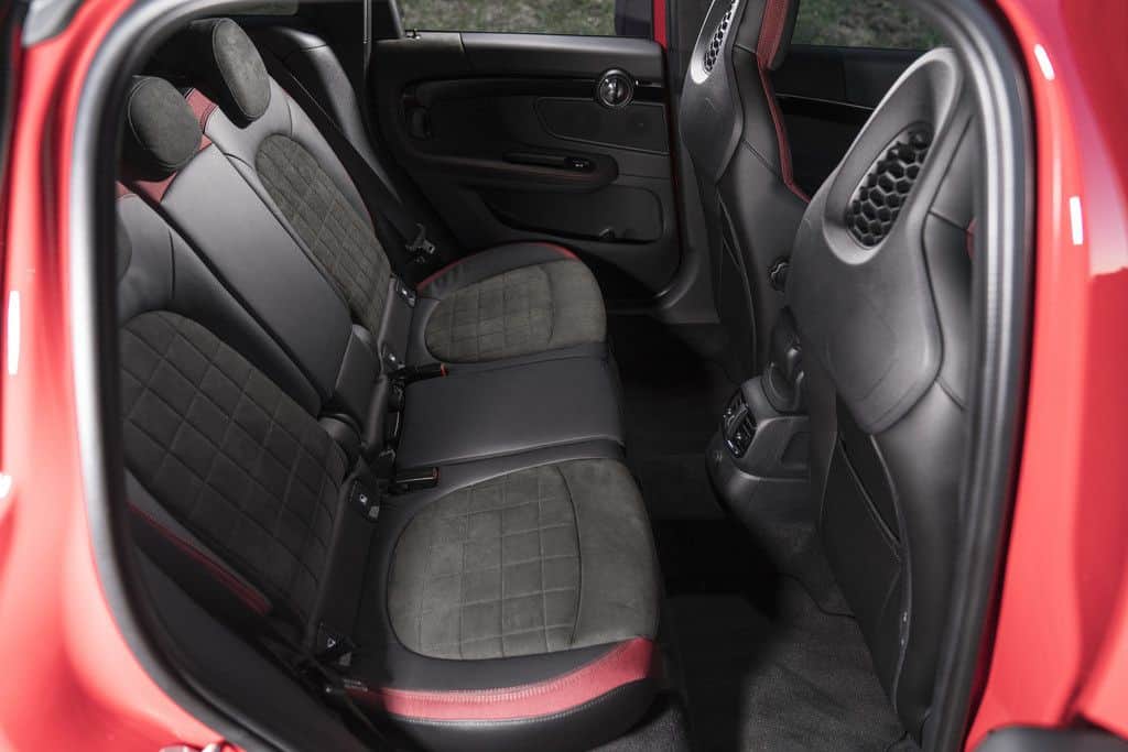 John Cooper Works Countryman - PS-Flucht aus dem Familien-Alltag 10 der-Autotester