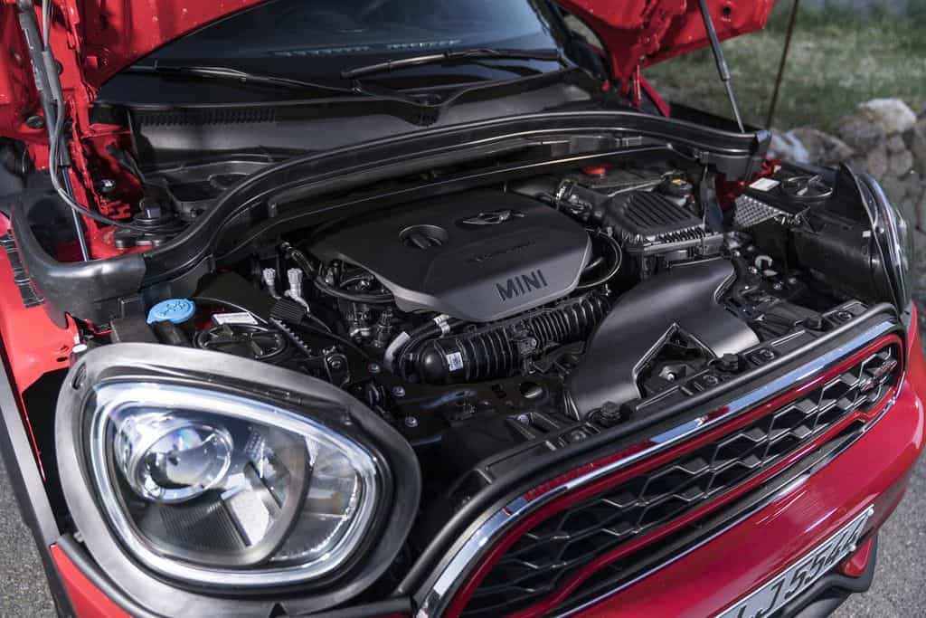 John Cooper Works Countryman - PS-Flucht aus dem Familien-Alltag 11 der-Autotester