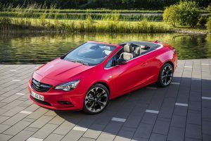 Opel schmückt sein Cabrio Cascada mit einem Supreme-Paket 2 der-Autotester