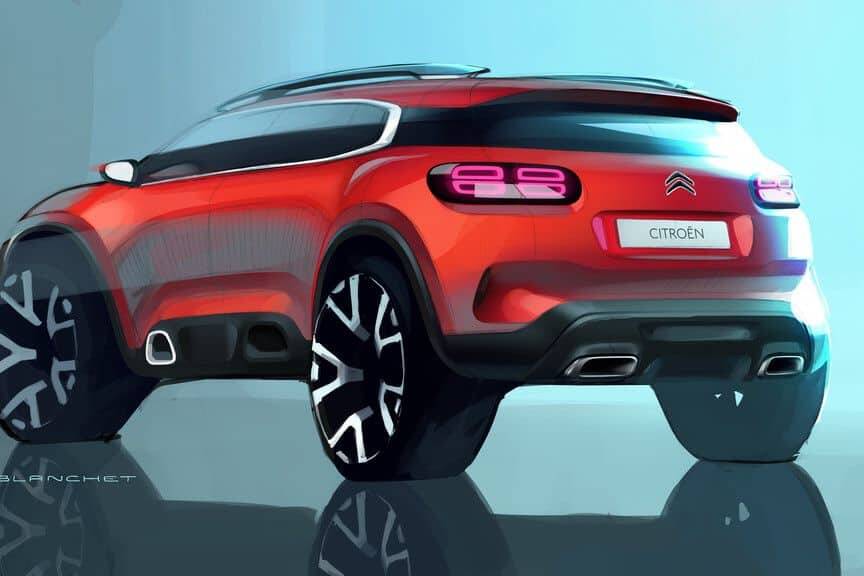 Shanghai 2017: Citroen setzt weltweite SUV-Offensive fort 3 der-Autotester