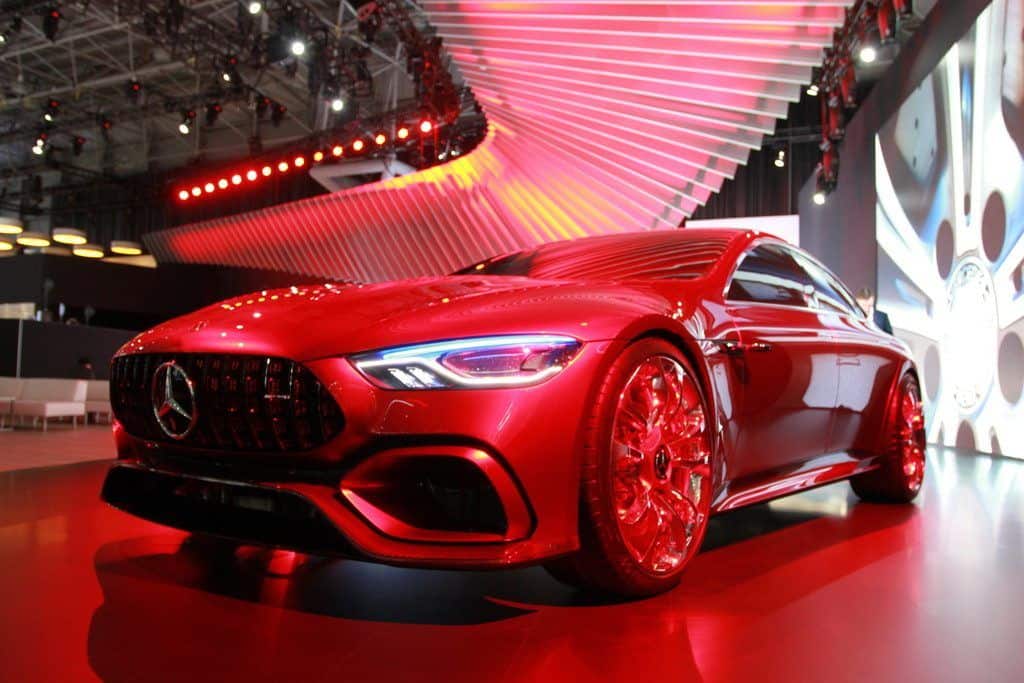 New York Auto Show 2017: Der Fortschritt macht Pause 7 der-Autotester