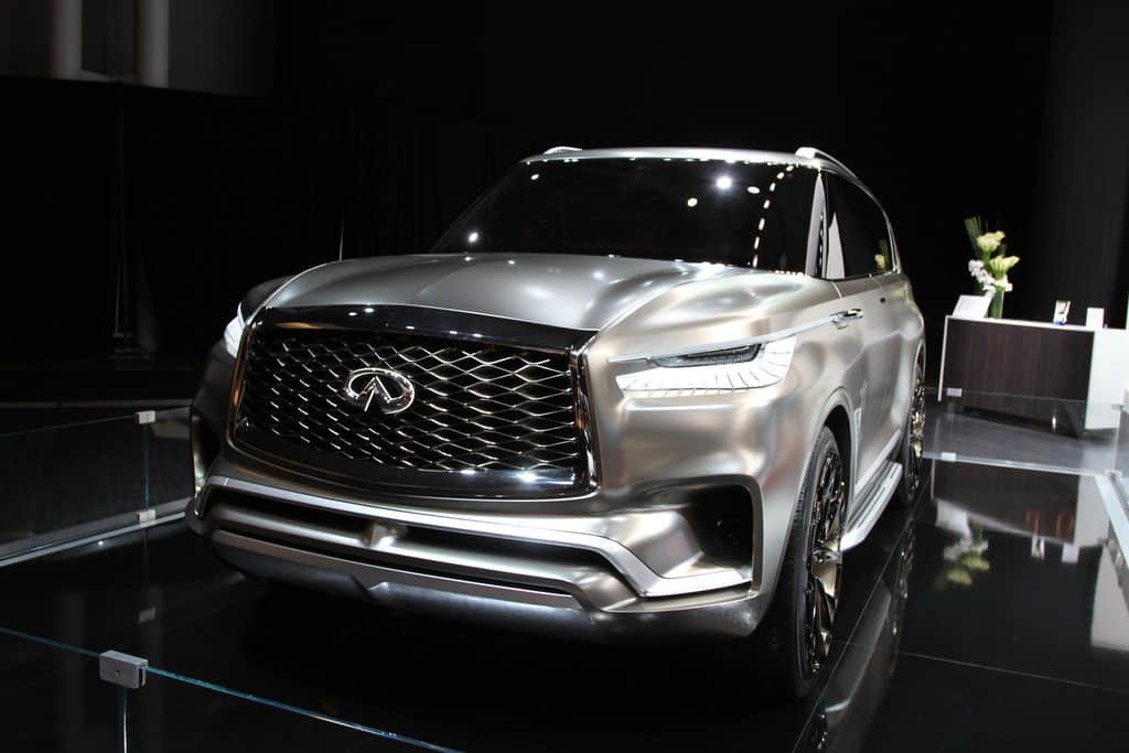 New York Auto Show 2017: Der Fortschritt macht Pause 4 der-Autotester