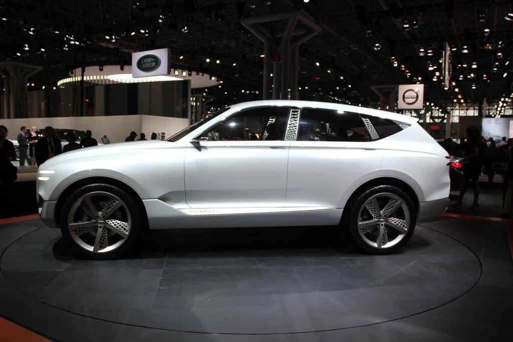 New York Auto Show 2017: Der Fortschritt macht Pause 4 der-Autotester