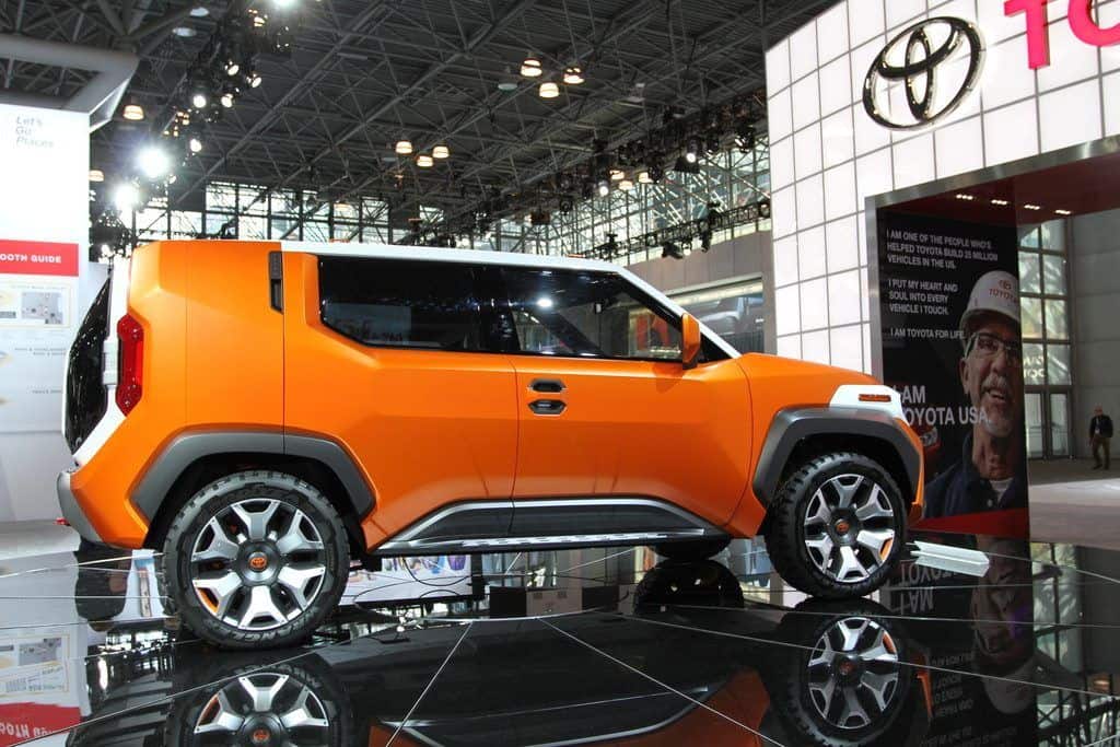 New York Auto Show 2017: Der Fortschritt macht Pause 6 der-Autotester