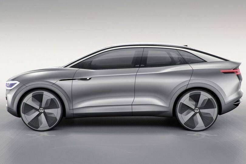 Shanghai 2017: Volkswagen feiert Weltpremiere des I.D. Crozz 2 der-Autotester