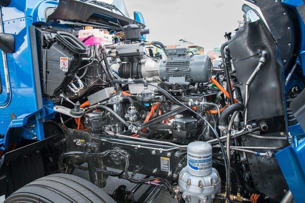Toyota bestückt US-Truck mit Brennstoffzellen 2 der-Autotester