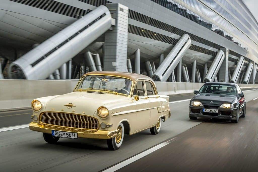 Historische Kapitän-Admiral-Diplomat-Flotte am Bodensee auf Tour 3 der-Autotester