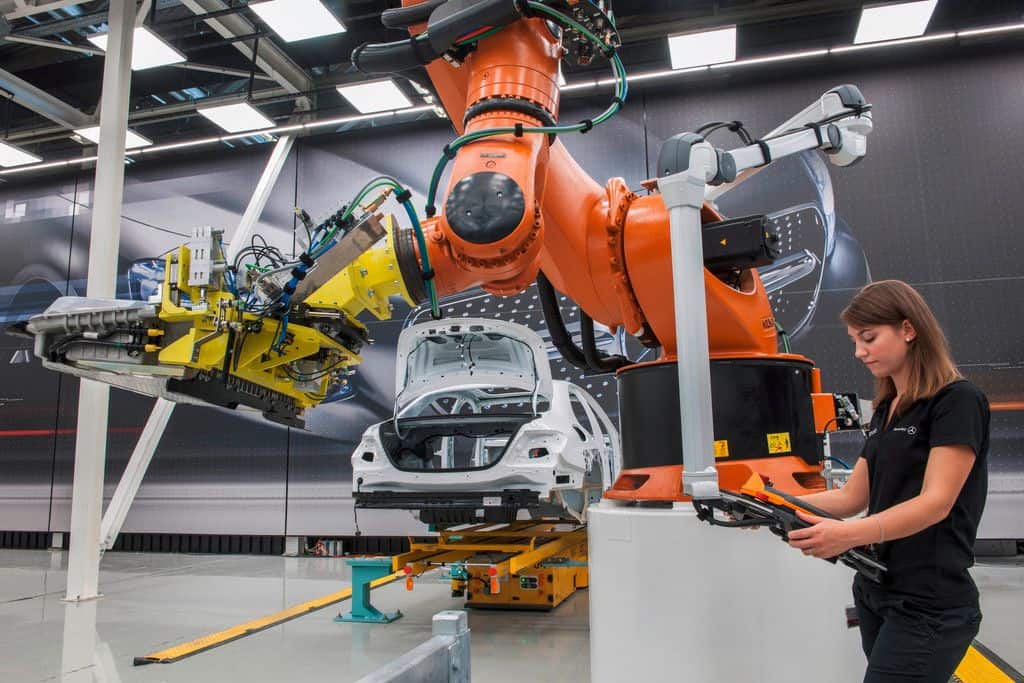 Leben in der Cloud (4): Cloud-Computing steuert die Industrie 4.0 6 der-Autotester