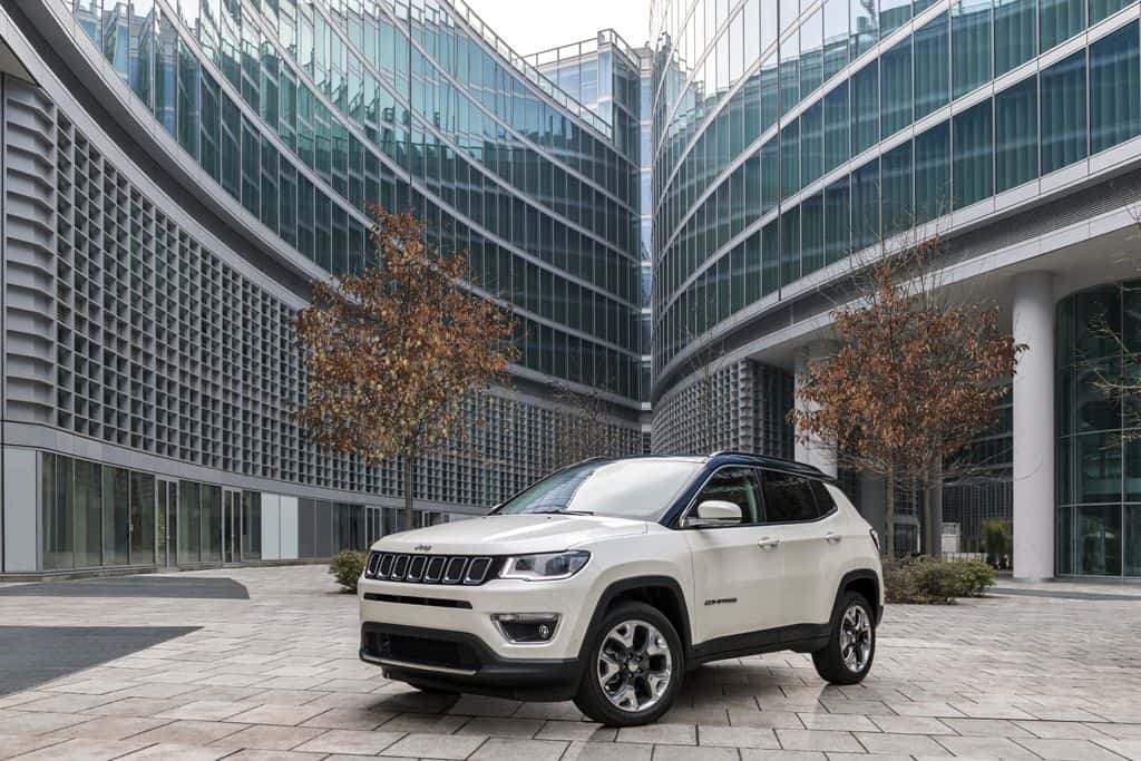Jeep Compass - ab Anfang Juli in Deutschland zu haben 11 der-Autotester