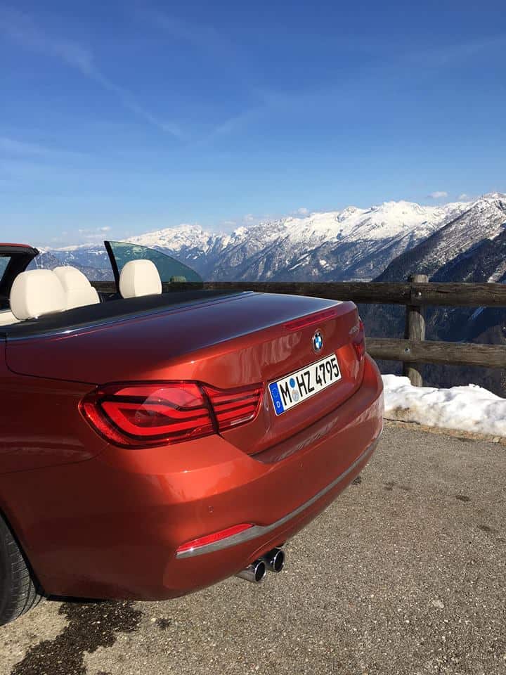 BMW 4er Cabrio – Erfrischendes Facelift für die Freiluftsaison 8 der-Autotester