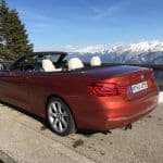 BMW 4er Cabrio – Erfrischendes Facelift für die Freiluftsaison 12 der-Autotester