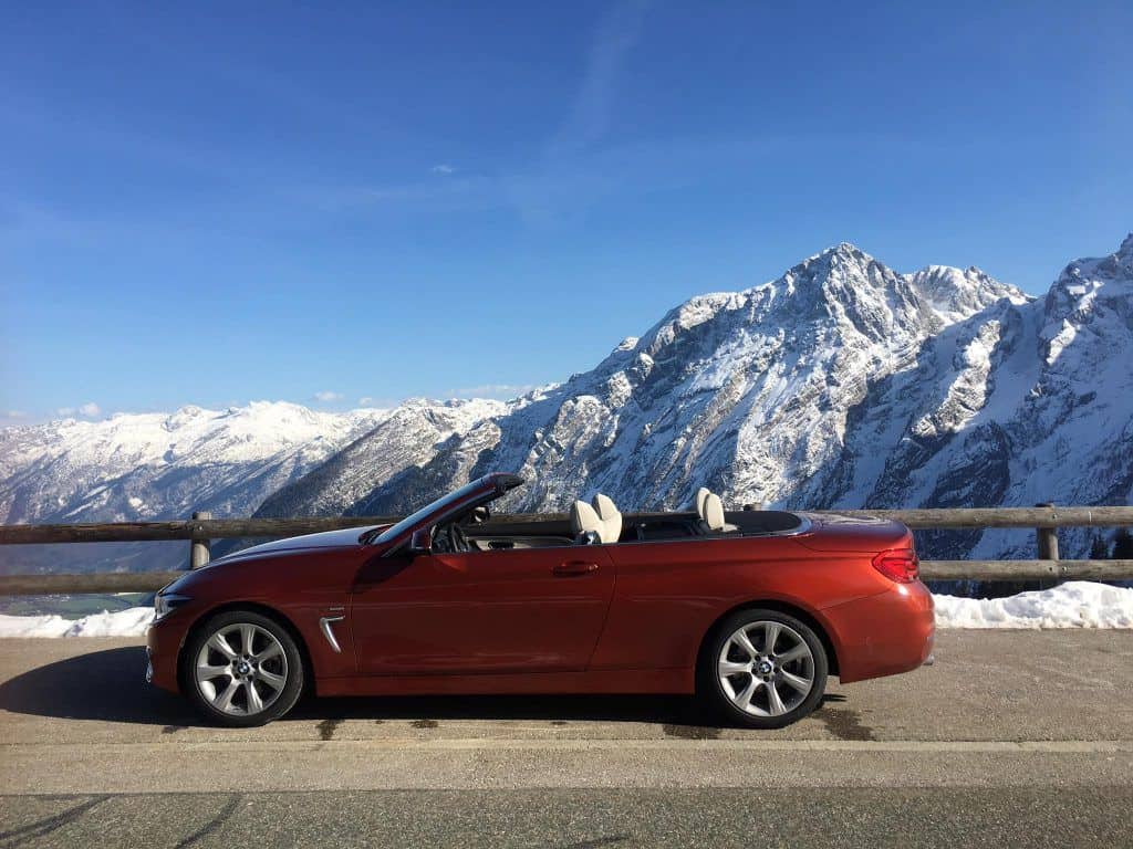 BMW 4er Cabrio – Erfrischendes Facelift für die Freiluftsaison 7 der-Autotester