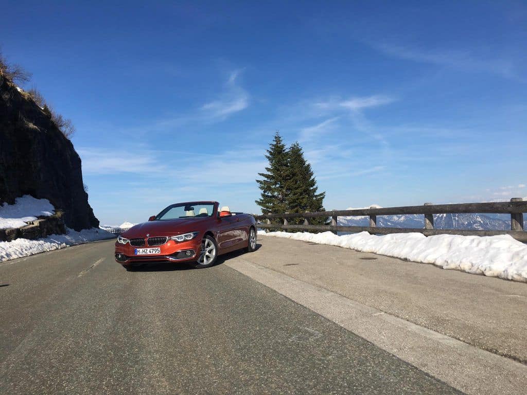 BMW 4er Cabrio – Erfrischendes Facelift für die Freiluftsaison 9 der-Autotester