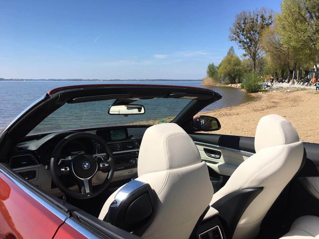 BMW 4er Cabrio – Erfrischendes Facelift für die Freiluftsaison 4 der-Autotester