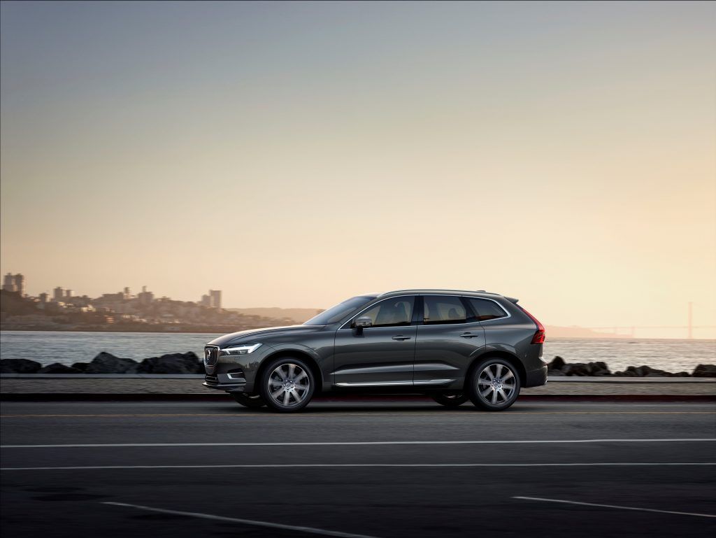 Volvo bedeutet "Ich rolle" - und das tut er mittlerweile schon seit 90 Jahren 13 der-Autotester
