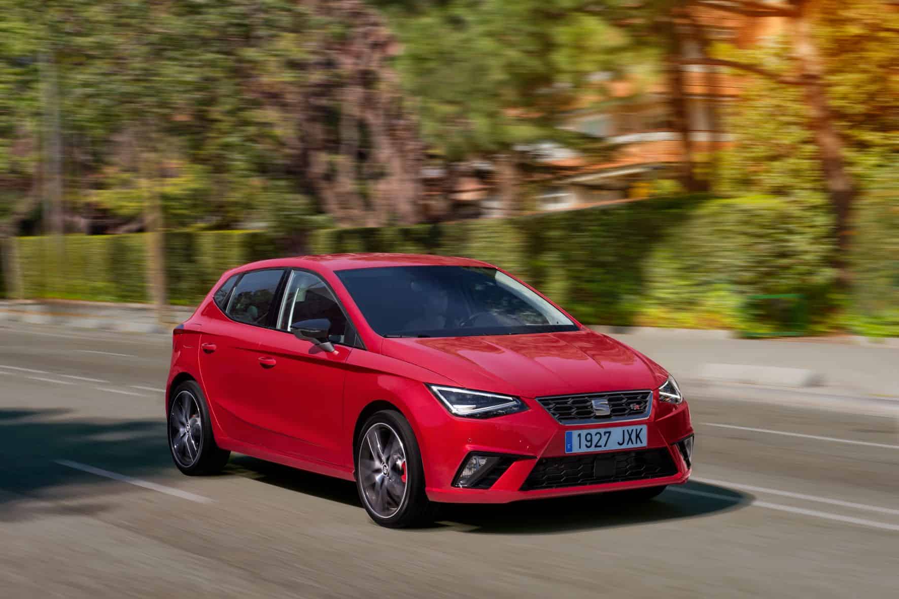 Mit dem Sommer kommt der neue Seat Ibiza 15 der-Autotester