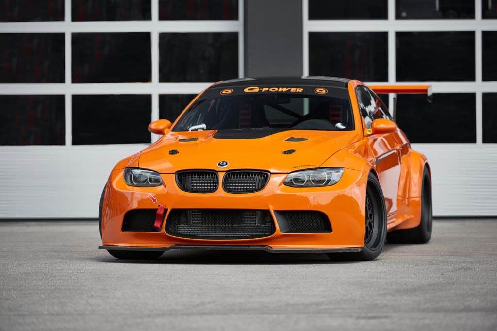 M3 GT2 S Hurricane: Eine Hürde dürfte nur der Preis sein 2 der-Autotester