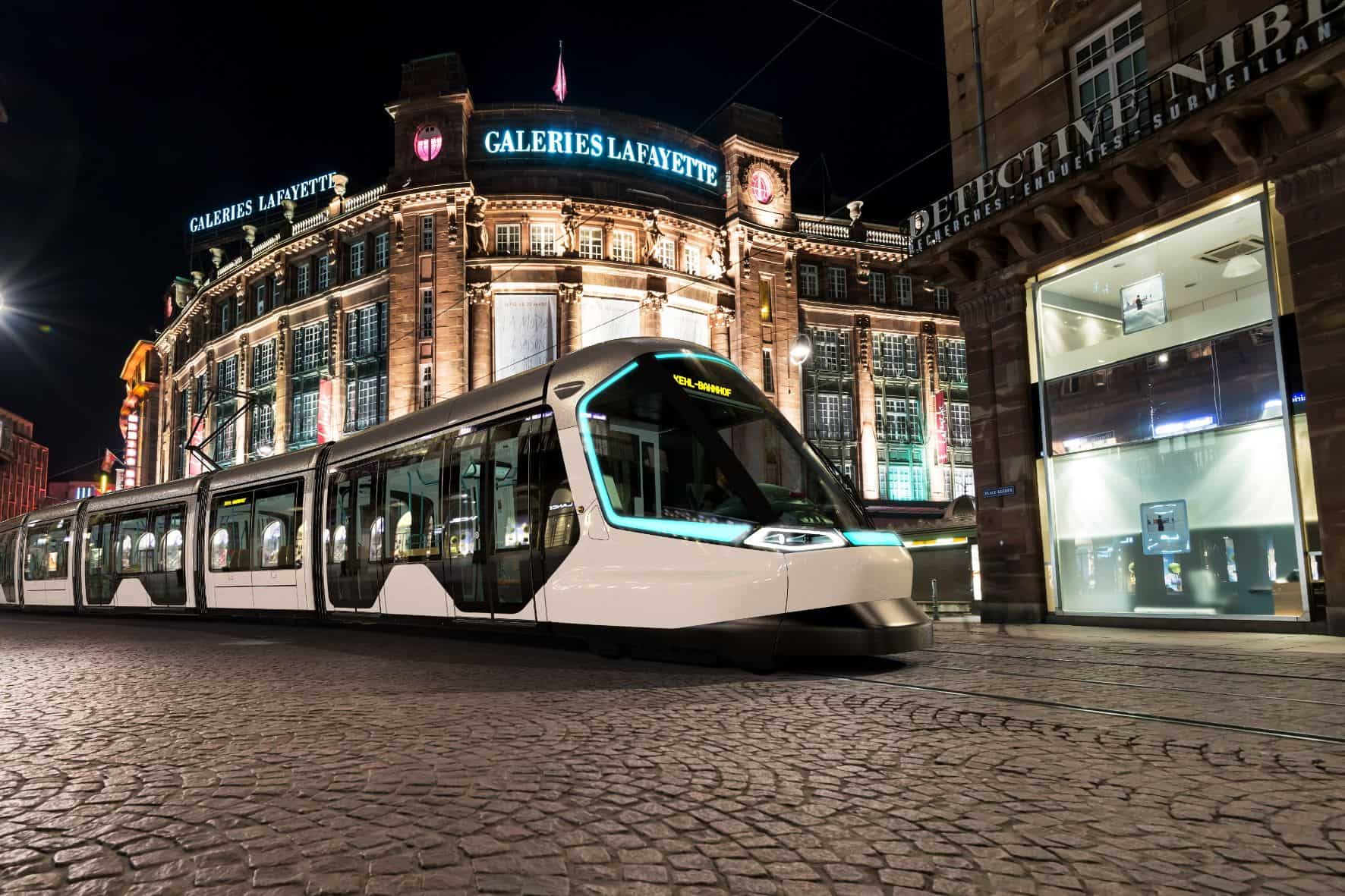 Peugeot verbindet Straßburg mit der Ortenau 7 der-Autotester