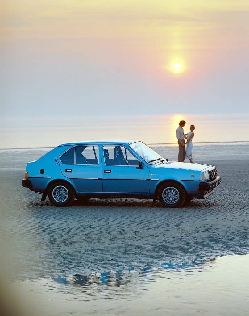 Volvo bedeutet "Ich rolle" - und das tut er mittlerweile schon seit 90 Jahren 11 der-Autotester
