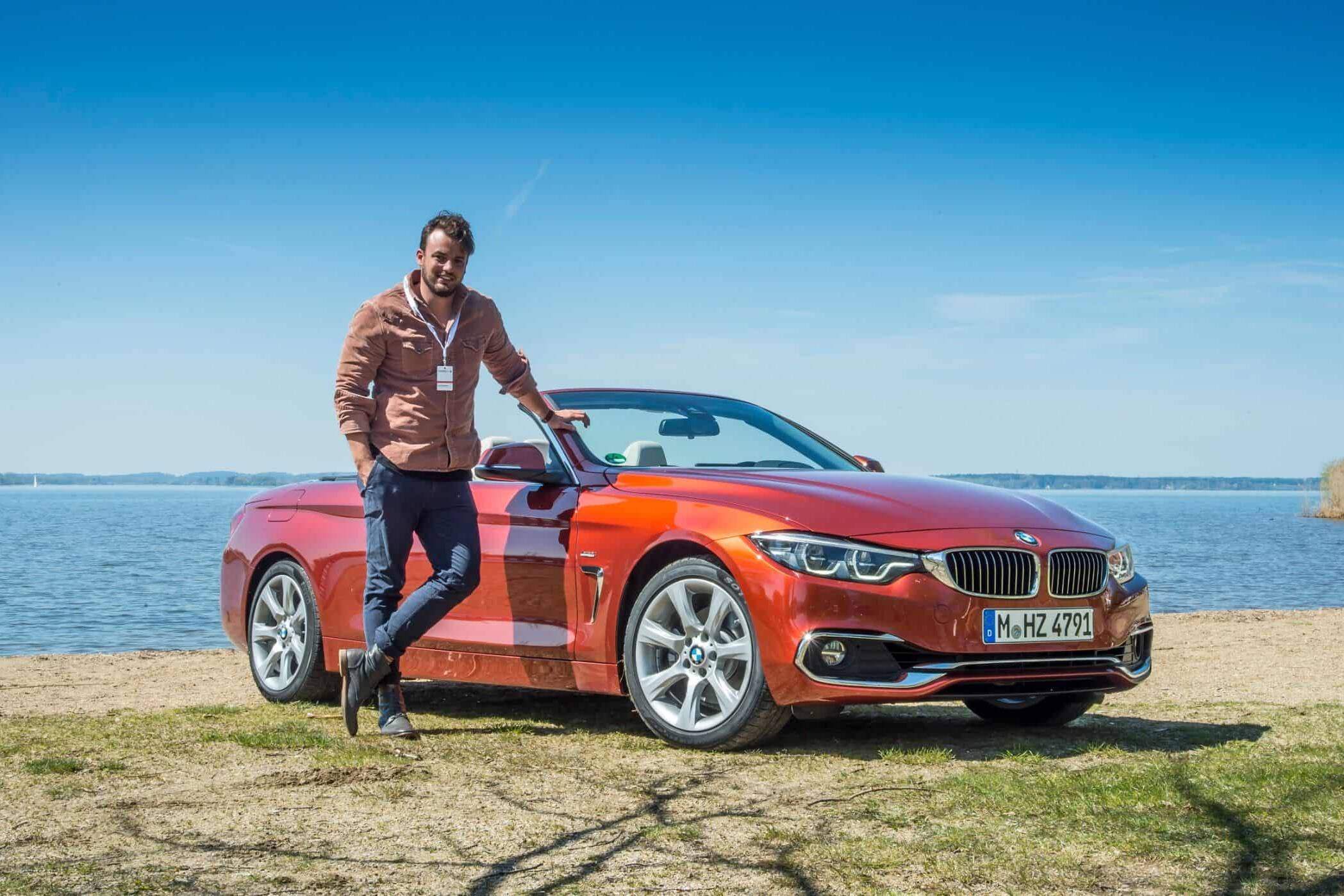 BMW 4er Cabrio – Erfrischendes Facelift für die Freiluftsaison 2 der-Autotester